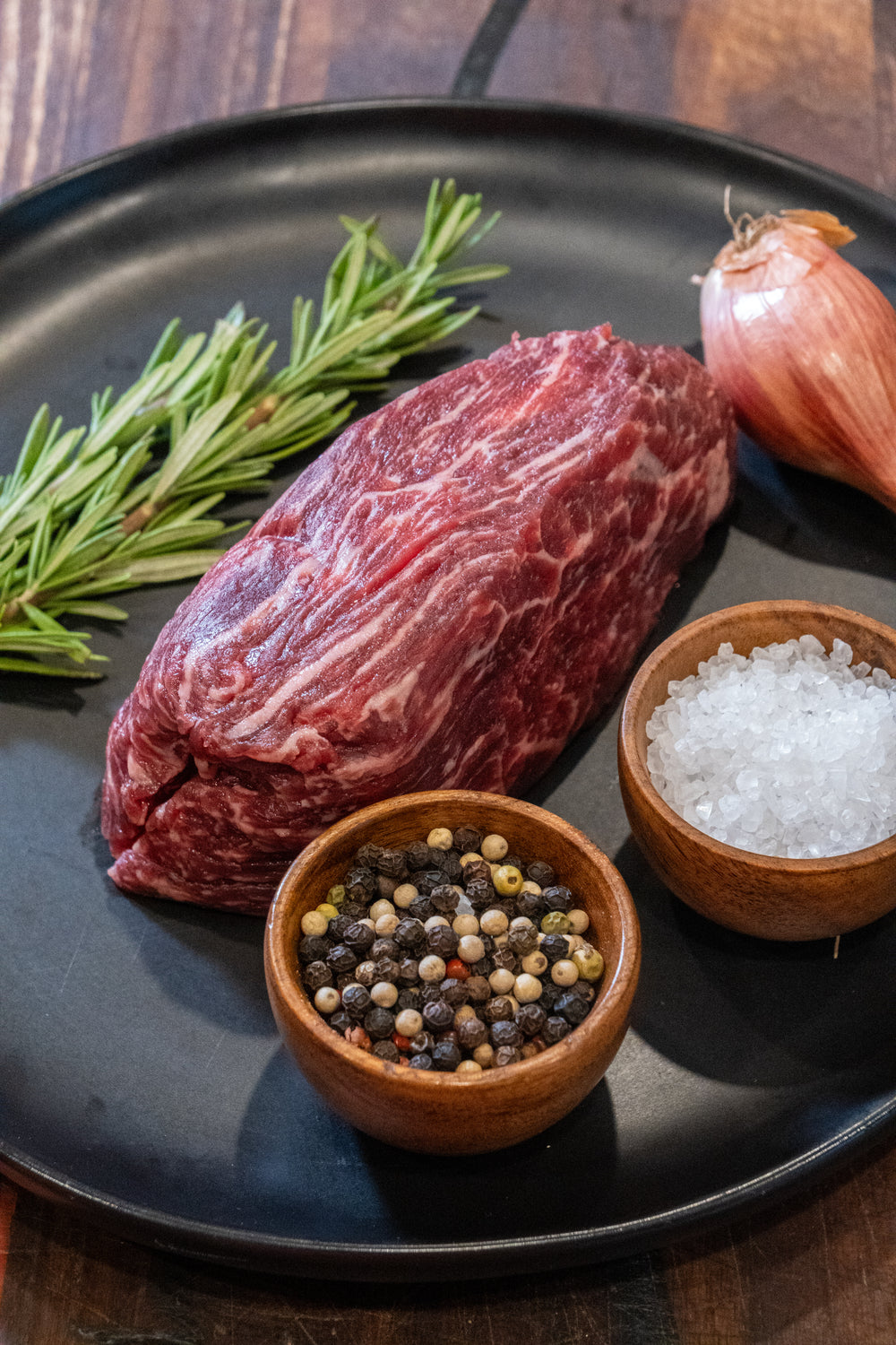 Bevette / bottom sirloin 10oz steaks on average Chefs secret steak