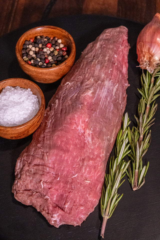 Teres Major = The Chefs preferred Steak . The unicorn!