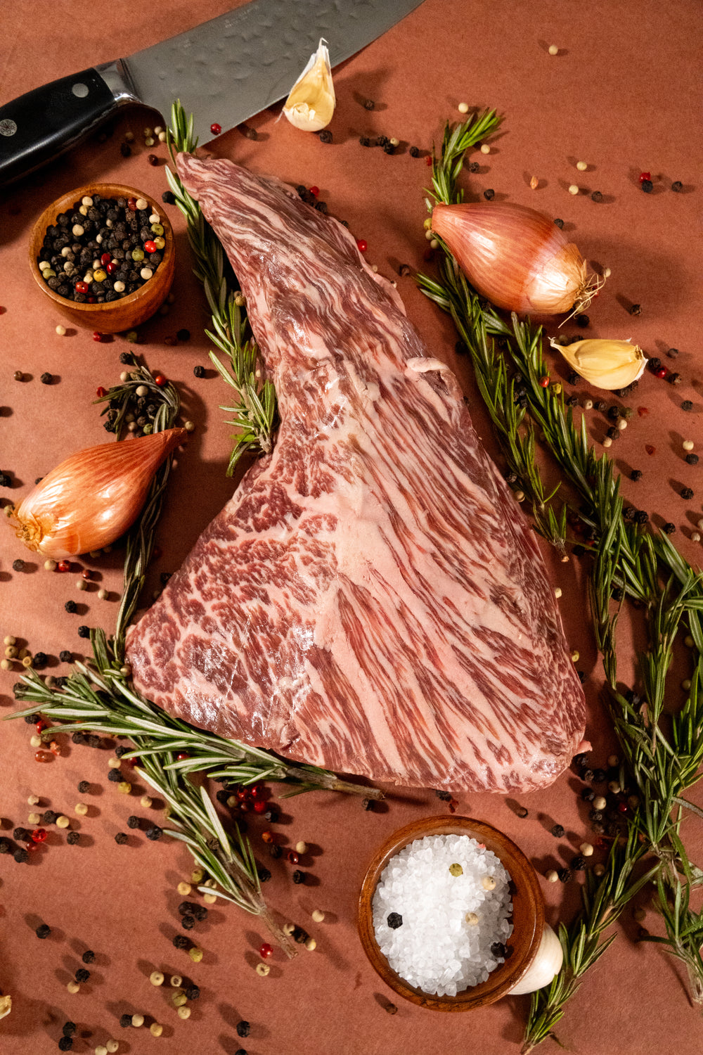 Tri-Tip Chef Austin’s Wagyu