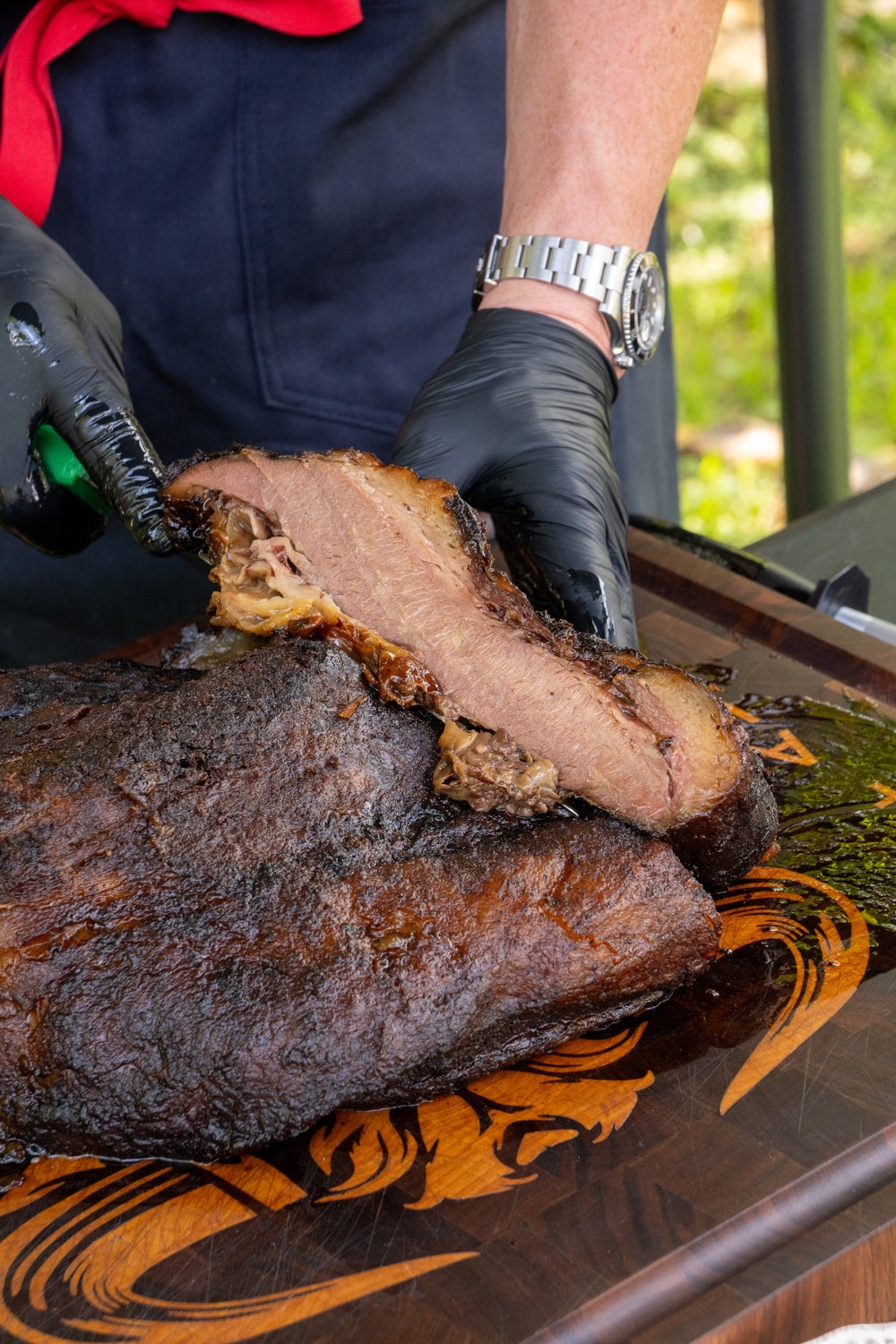 4th of July Special: Pre-Smoked Wagyu Brisket & Beef Box — 2