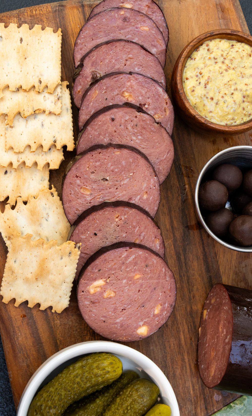 4th of July Special: Pre-Smoked Wagyu Brisket & Beef Box — 4